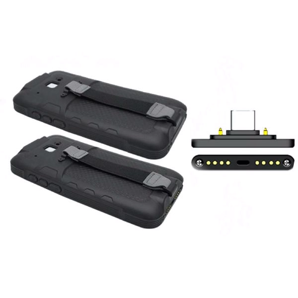 защитный резиновый бампер для chainway c60