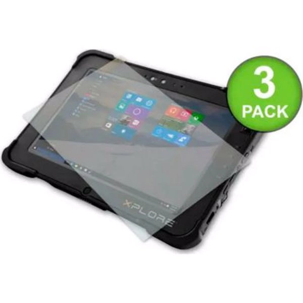 Защитная пленка для Zebra для XSlate L10 (3 шт.)