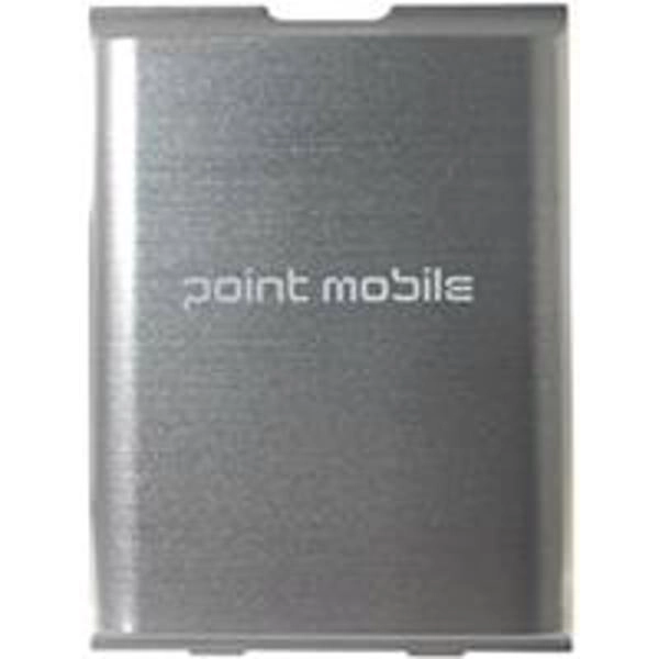 крышка батарейного отсека для ext батареи с nfc антенной point mobile pm85