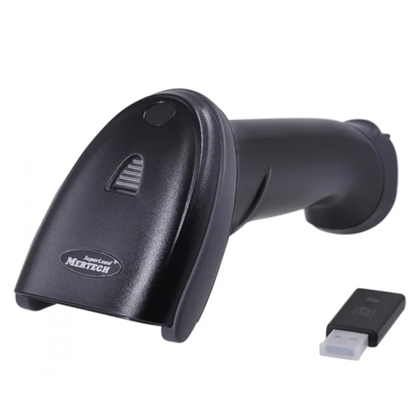 беспроводной сканер штрих-кода mertech cl-2210 ble dongle p2d