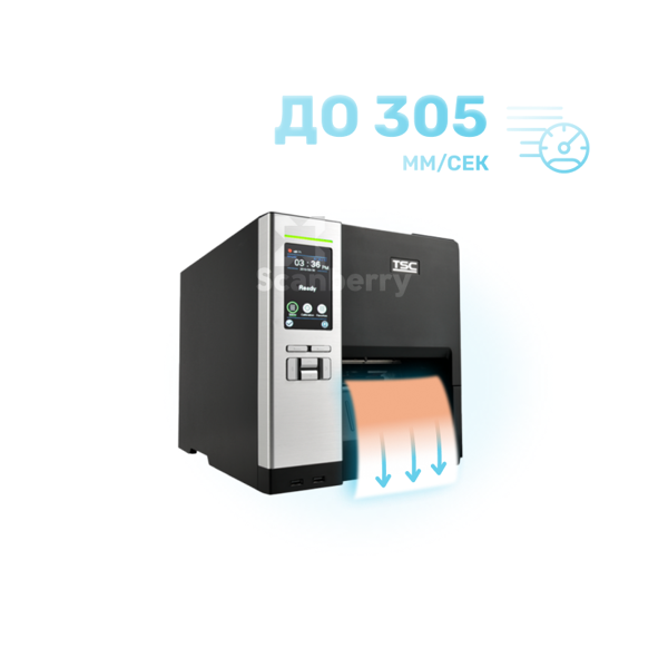 принтер этикеток tsc 99-060a050-01lf