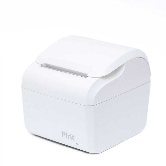 фискальный регистратор пирит 2ф (usb/rs-232/rj-12, белый, без