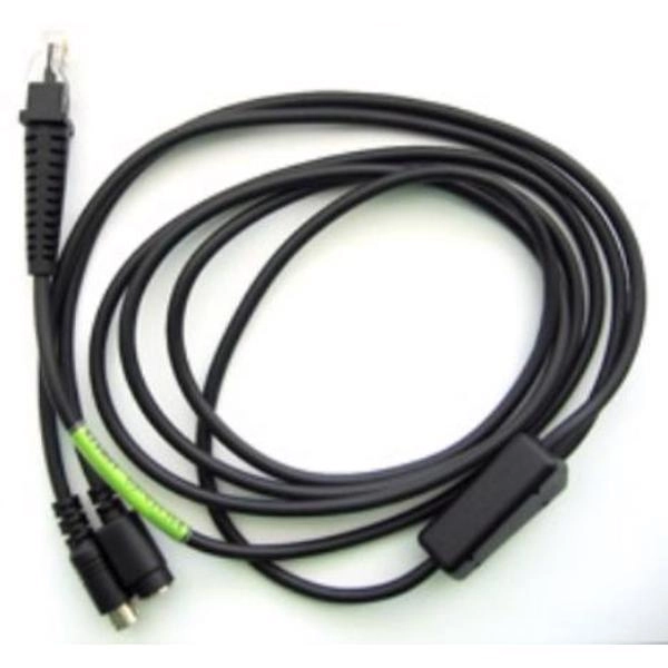 Кабель CipherLab WSYA011704001 "разрыв клавиатуры" PS/2 к сканерам 1504, 1704,