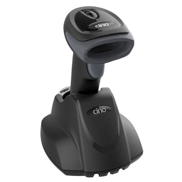 беспроводной сканер штрих-кода cino fuzzyscan a660bt-bs