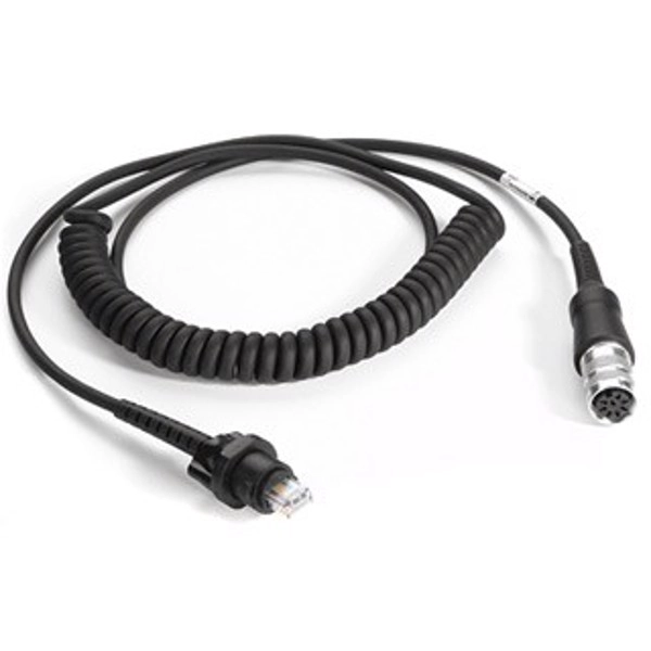 кабель последовательной связи zebra для vc5090