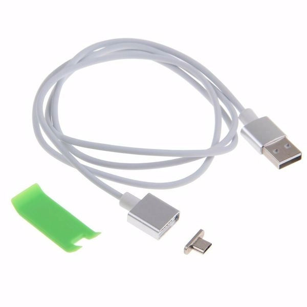 магнитный кабель micro usb cable for idzor r1000 bluetooth