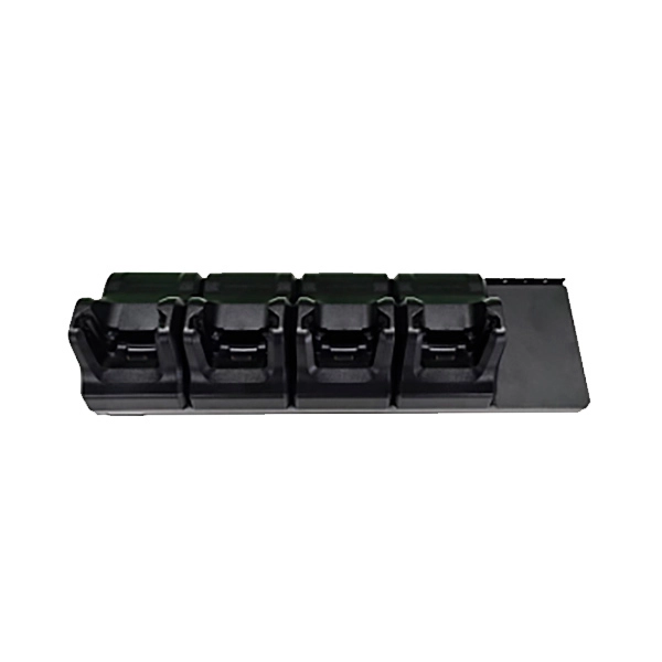 четырехслотовая зарядная станция для urovo dt40/dt40s (acc-dt40-crd-4)