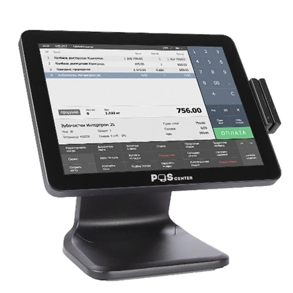 Сенсорный терминал POScenter POS101 PC1991