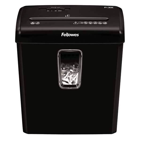 шредер fellowes powershred p-30c