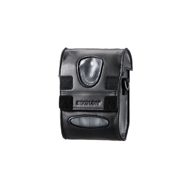 кожаный чехол bixolon для spp-r210