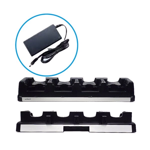 Четырехслотовый кредл для Unitech EA630 (5000-900076G)