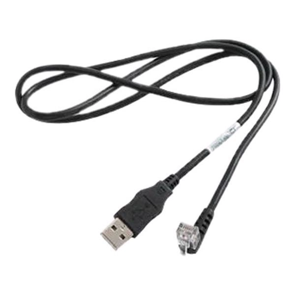 Кабель с защелкой USB (SNAPON), CipherLab CP55