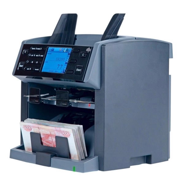 счетчик-сортировщик банкнот pro nc-6500