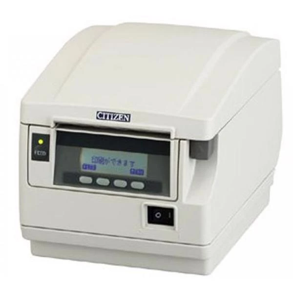 принтер чеков citizen ct-s851ii