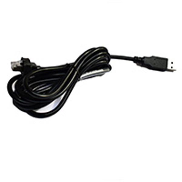 usb-кабель 2 метра прямой uniteth es700