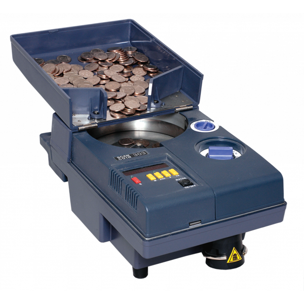 счетчик монет scan coin 303