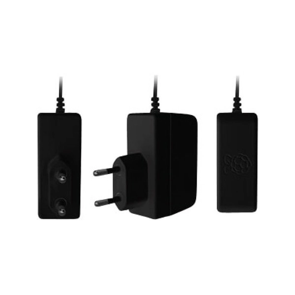 Блок питания EU (5.5V/1.5A) с USB-розеткой Unitech SP419