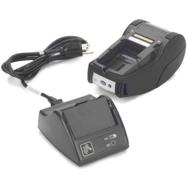 Зарядное устройство Quad, Zebra, для ZQ110