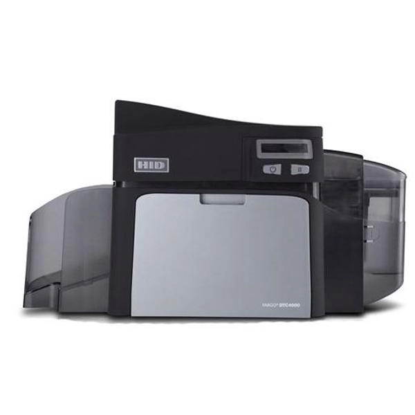 принтер пластиковых карт fargo dtc4250e ss