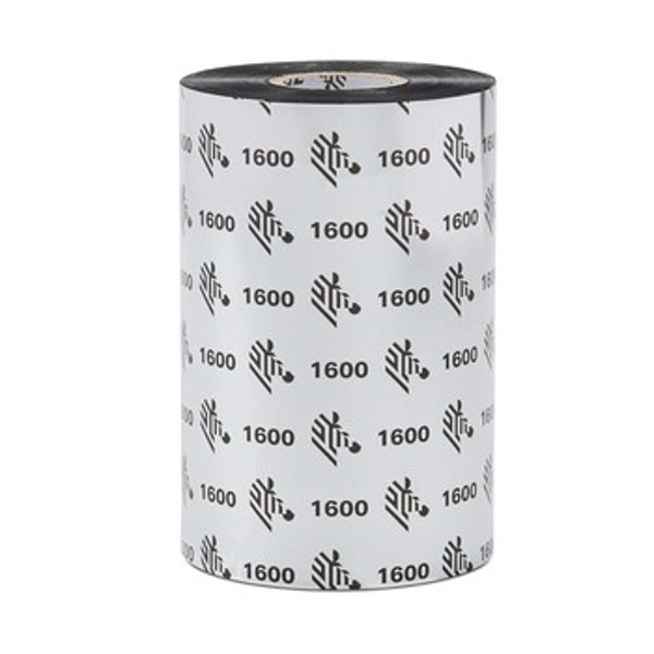 риббон wax zebra 1600 156/450