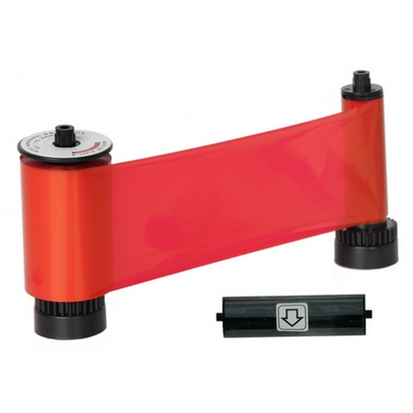 красящая лента красная для smart 21/31/51 1200 отп