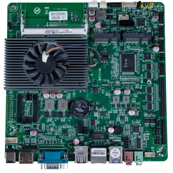 материнская плата i3-4030u для poscenter atlas 15.6" (pc4280)