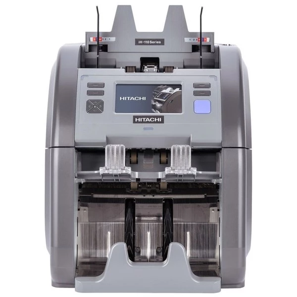 счетчик банкнот hitachi ih 110