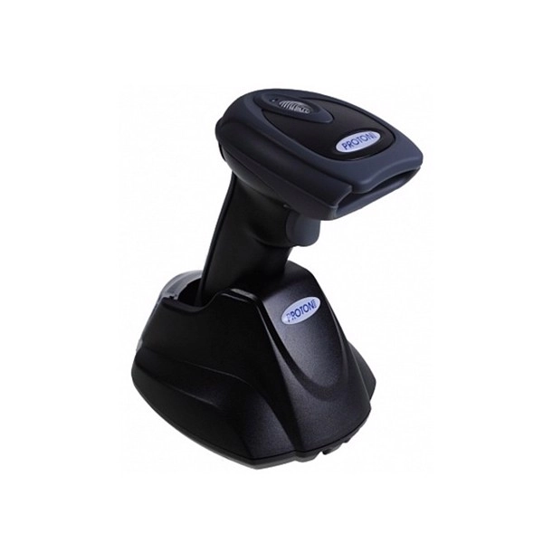беспроводной сканер штрих-кода proton ims-3190