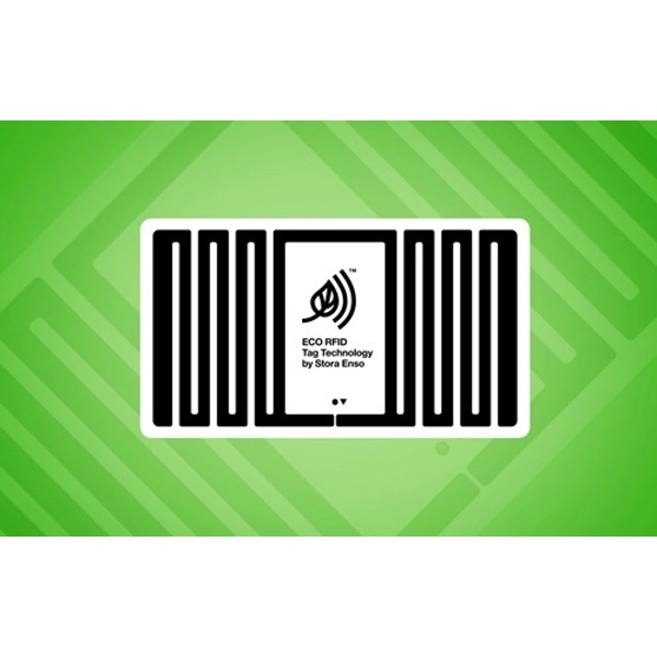 rfid метка stora enso eco hook s