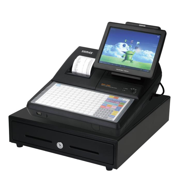 pos-терминал sam4s