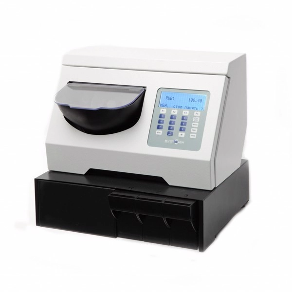 счетчик монет pro multi cash mc