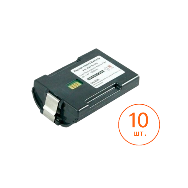 аккумулятор honeywell liion 3000mah (10 штук)