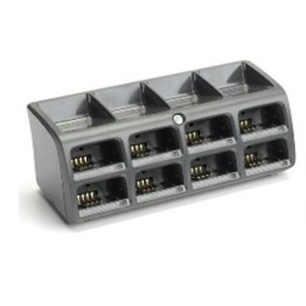 зарядная станция на 8 аккумуляторов zebra для rs507