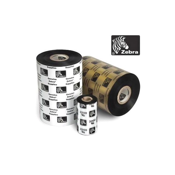 риббон wax zebra 2100 156/450