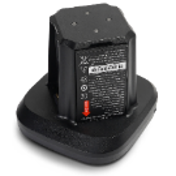 зарядная подставка 4 слота для акб тсд mertech seuic autoid серии 8