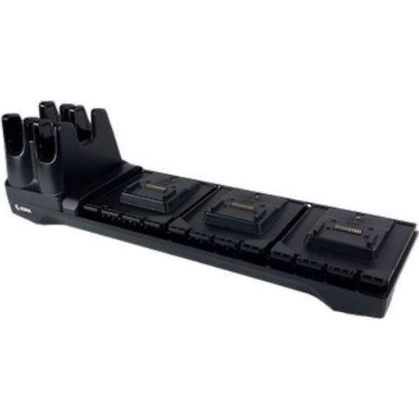 Зарядное устройство Zebra для RFD40 3 слота