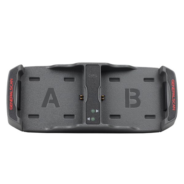 двухслотовое зарядное устройство generalscan