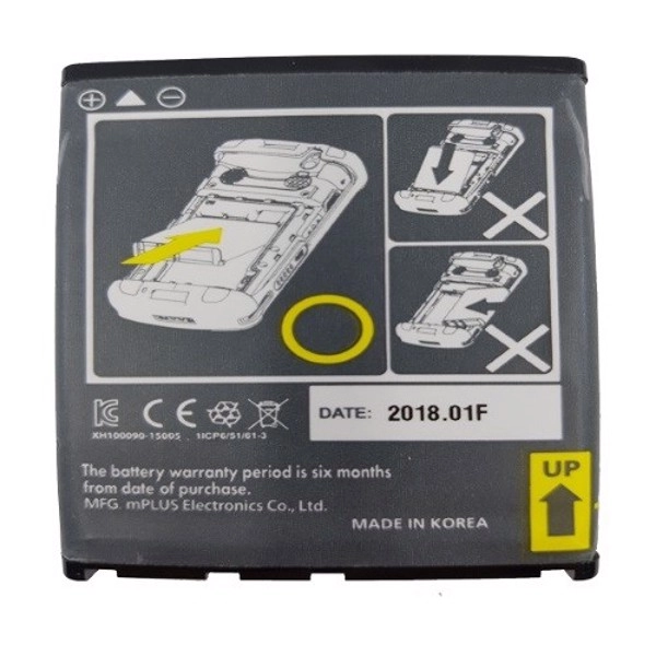 аккумулятор 6,150mah m3 mobile