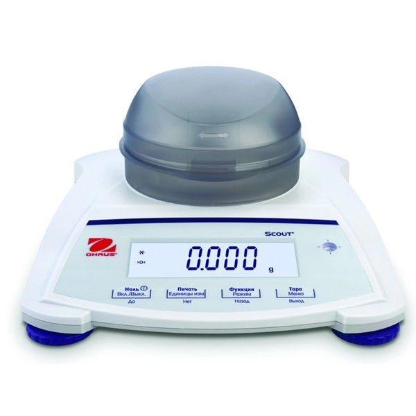 весы лабораторные ohaus scout sjx323/e 30272149