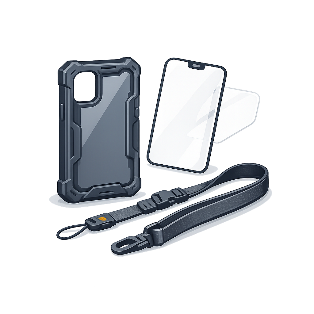 Защитные аксессуары