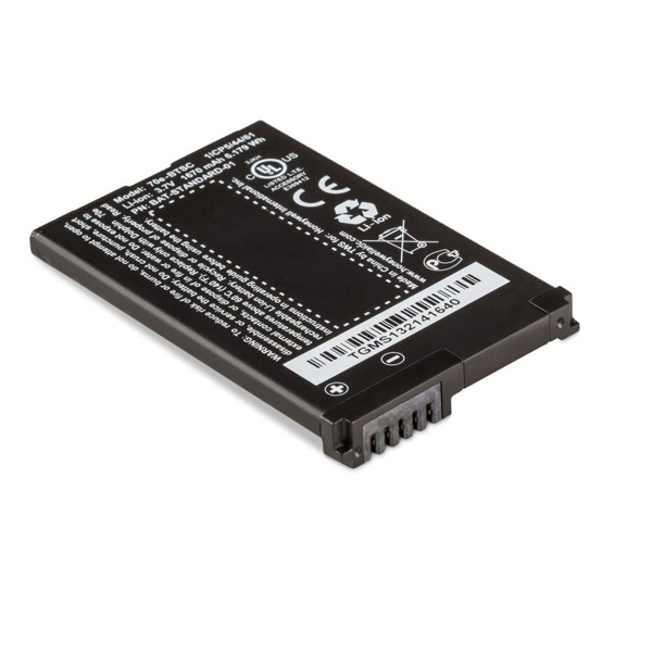 аккумулятор повышенной емкости honeywell для терминала dolphin 70e (ip67), liion,3340mah