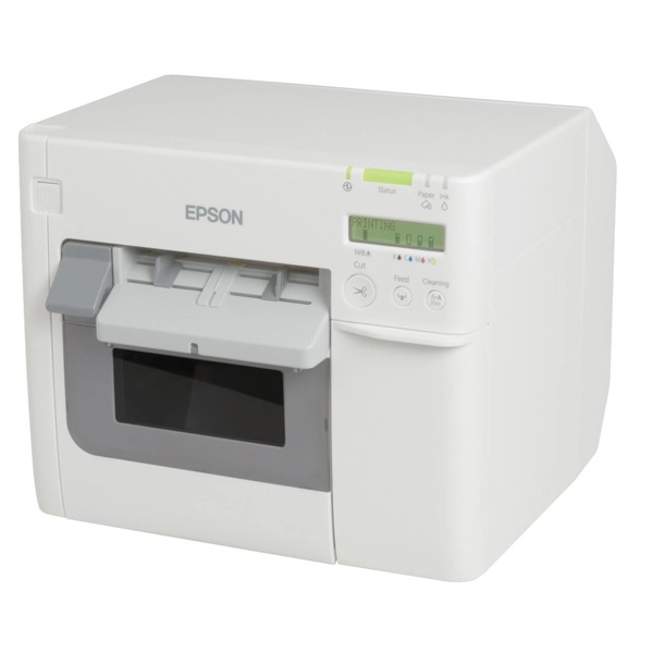 принтер этикеток epson colorworks c3500