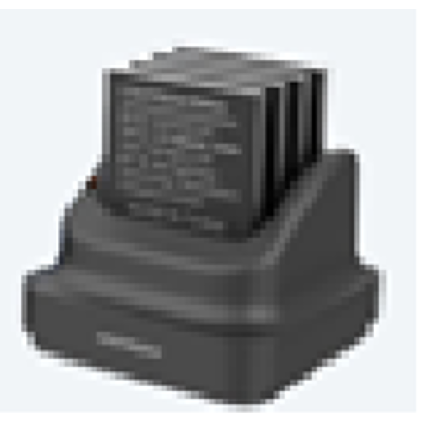 зарядное устройство на 4 основных аккумулятора для мобильного компьютера chainway