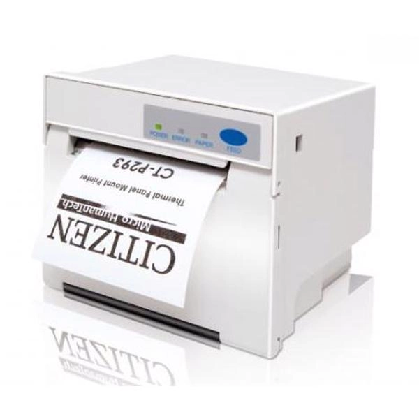 принтер чеков citizen ct-p291