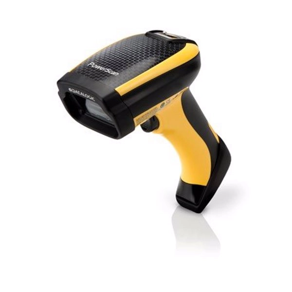 беспроводной сканер штрих-кода datalogic powerscan pbt9300 sr