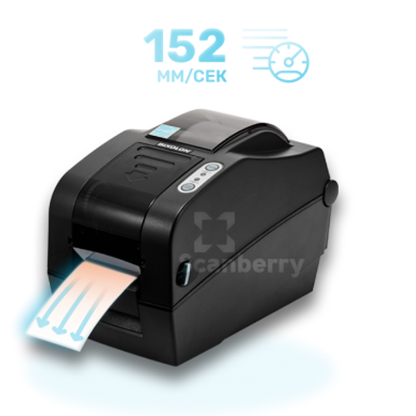 принтер этикеток bixolon серии slp -