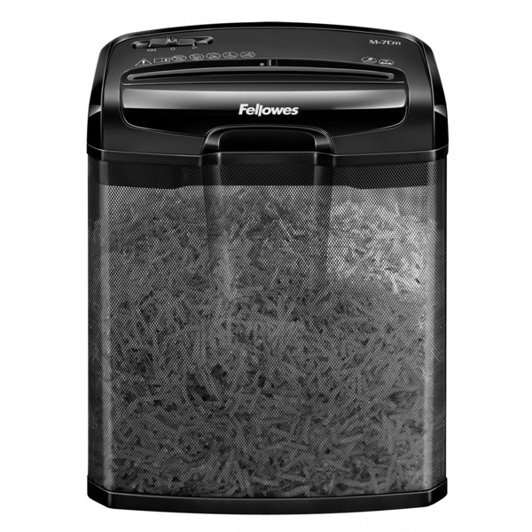 шредер fellowes powershred m-7cm