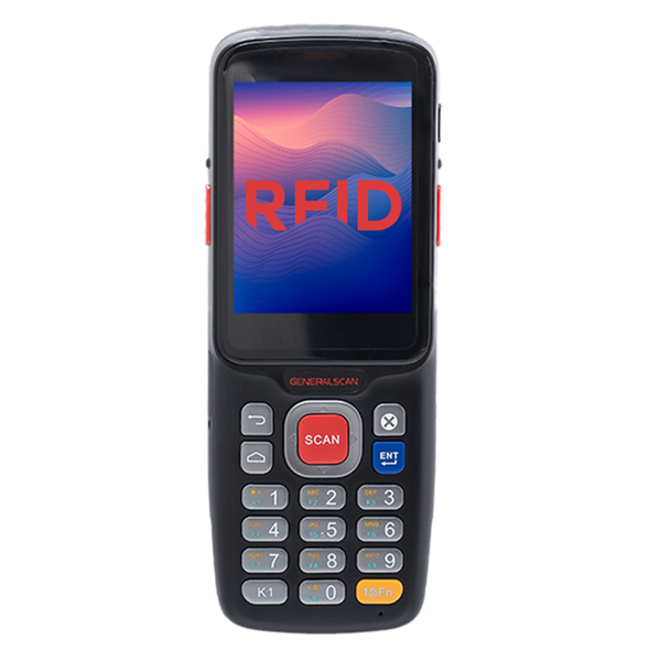 тсд терминал сбора данных generalscan m52r