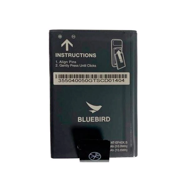 аккумулятор 3200 mah для bluebird ef501
