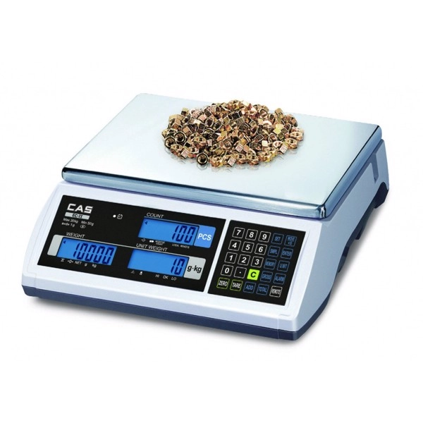 весы торговые cas ec